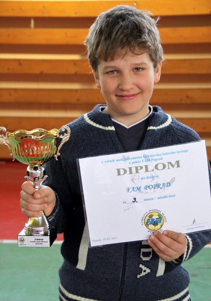 Poprad Matejovce