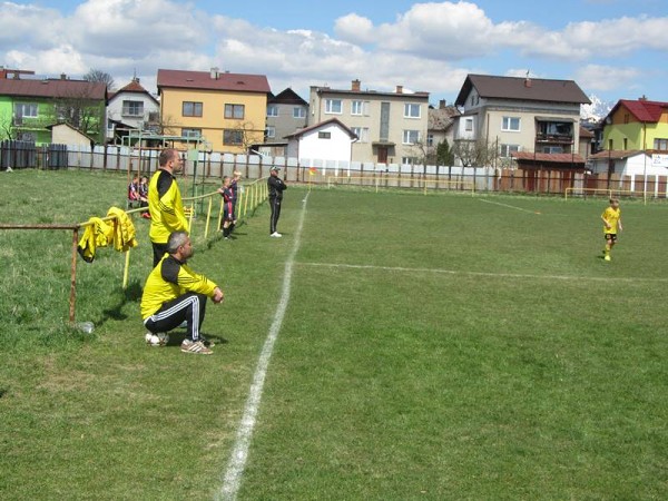 FAM Poprad - DOVAJ Rožňava