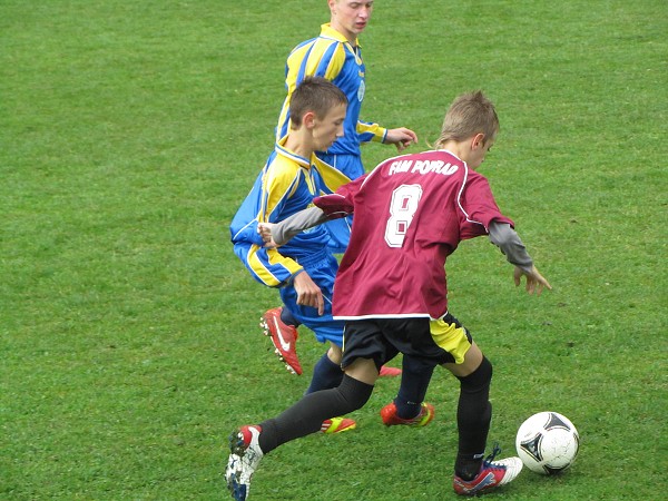 FAM Poprad - Kežmarok