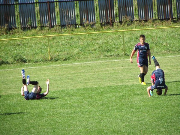 FAM Poprad - Krompachy 