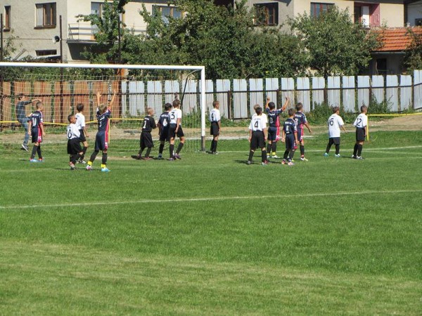 FAM Poprad - Krompachy 