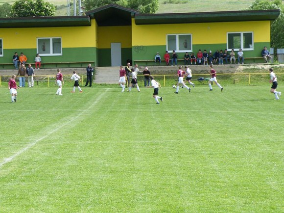 FAM Poprad - Krompachy