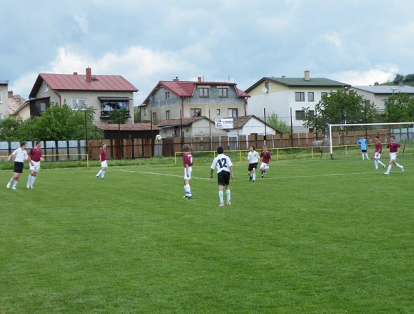 FAM Poprad - Krompachy