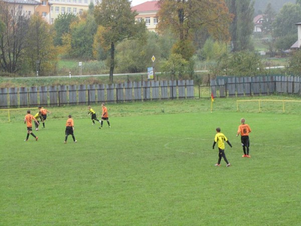 FAM Poprad - Krompachy