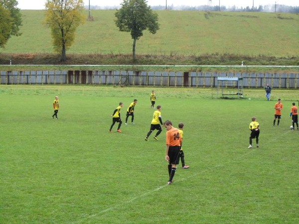 FAM Poprad - Krompachy