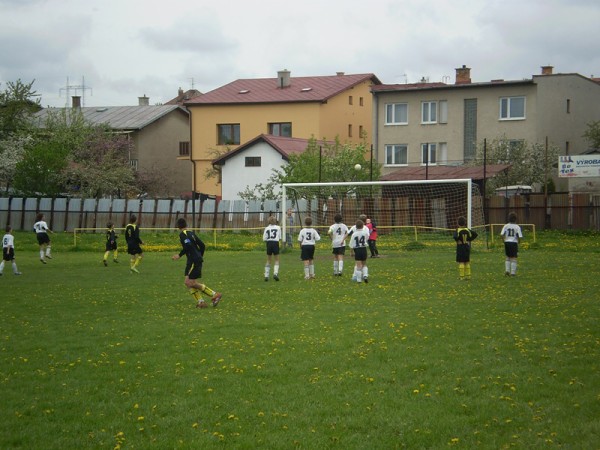 FAM Poprad - Krompachy