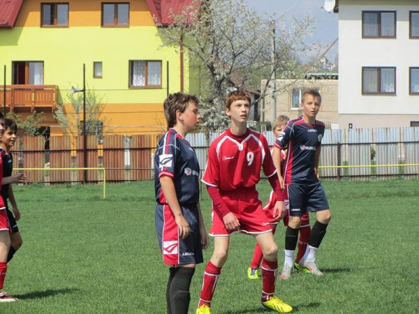 FAM Poprad - Plavnica