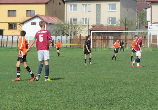 FAM Poprad - Plavnica