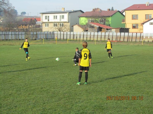 FAM Poprad - Plavnica