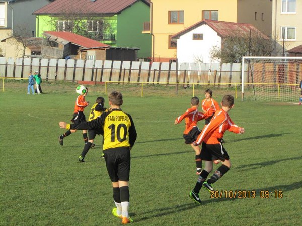 FAM Poprad - Plavnica