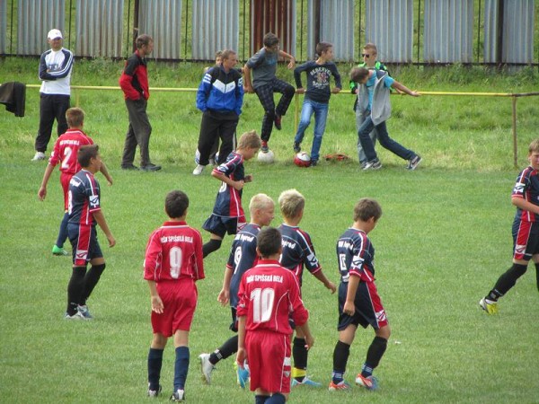 FAM Poprad - Spišská Belá