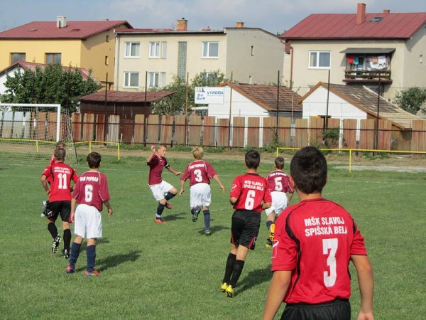 FAM Poprad - Spišská Belá