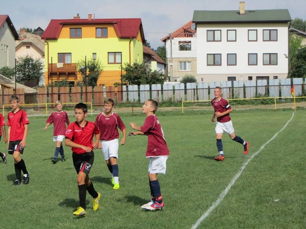 FAM Poprad - Spišská Belá
