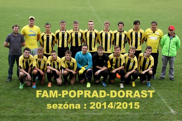 FAM Poprad - Spišský Štvrtok