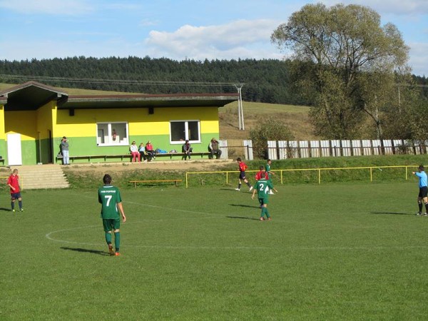 FAM Poprad - Spišské Vlachy