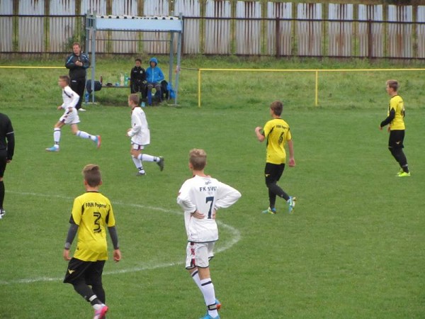 FAM Poprad - Svit
