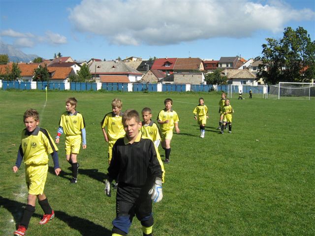 FK Poprad - FAM Poprad