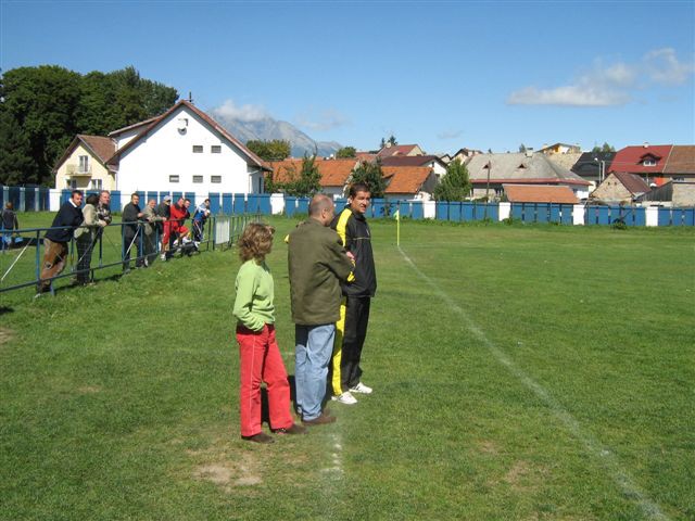 FK Poprad - FAM Poprad