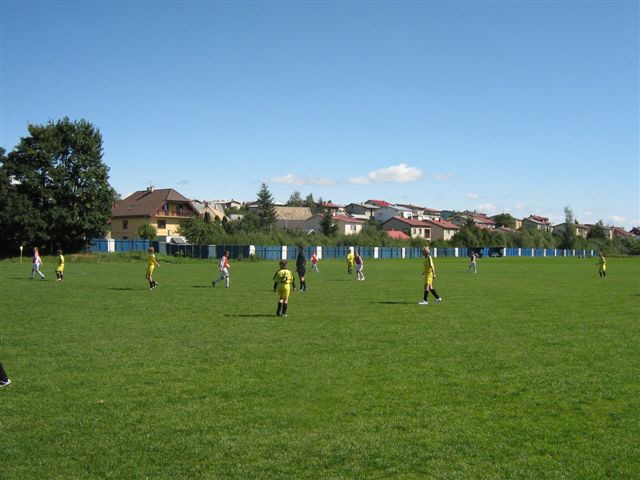 FK Poprad - FAM Poprad