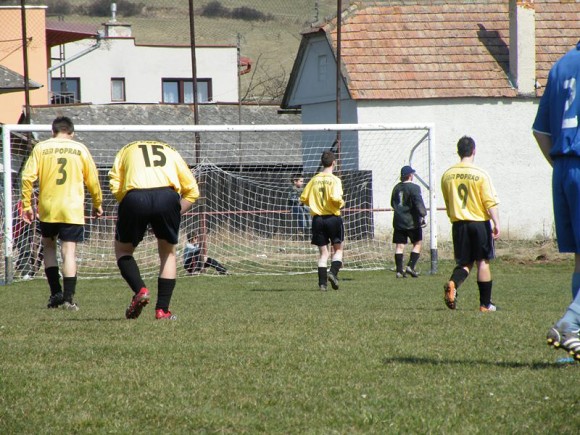 Gran� Petrovce - FAM Poprad