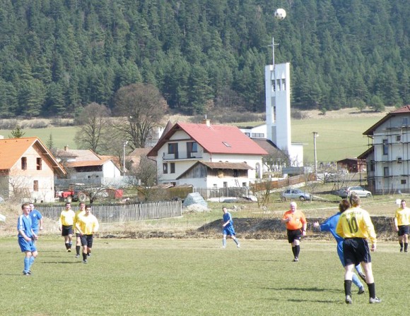 Gran� Petrovce - FAM Poprad