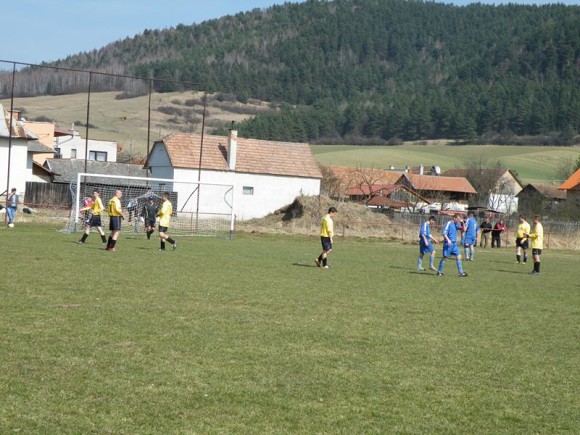 Gran� Petrovce - FAM Poprad