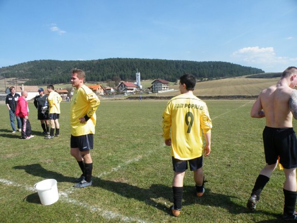 Gran� Petrovce - FAM Poprad