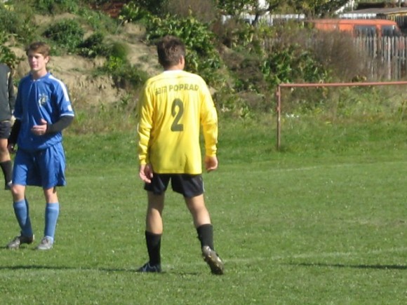 Gran� Petrovce - FAM Poprad