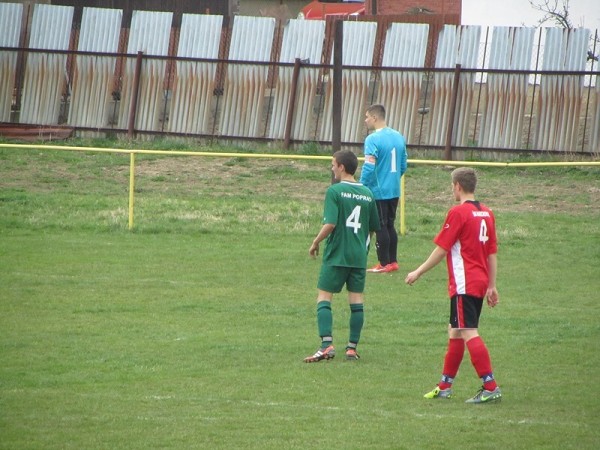 FAM Poprad - Harichovce
