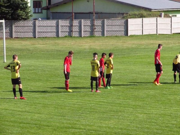 Harichovce - FAM Poprad 