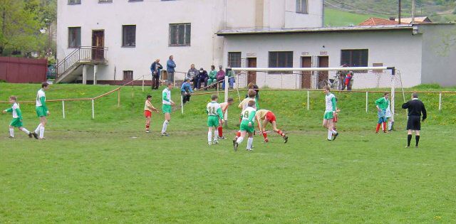 Jánovce - FAM Poprad 08.05.2004