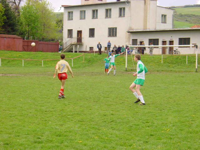 Jánovce - FAM Poprad 08.05.2004