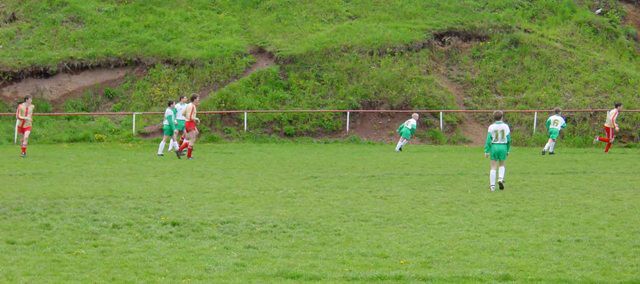 Jánovce - FAM Poprad 08.05.2004