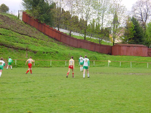 Jánovce - FAM Poprad 08.05.2004