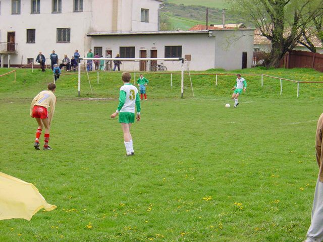 Jánovce - FAM Poprad 08.05.2004