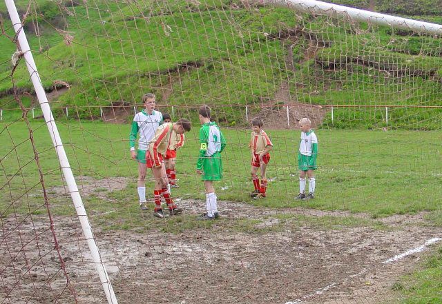 Jánovce - FAM Poprad 08.05.2004