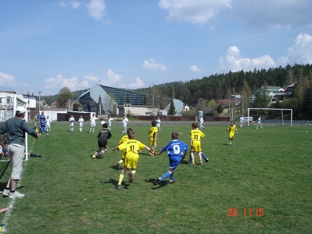 Turnaj prípraviek v Kežmarku 27.04.2007