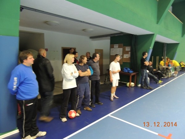 Ukončenie roka 2014