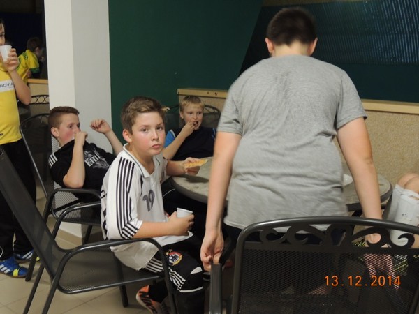 Ukončenie roka 2014