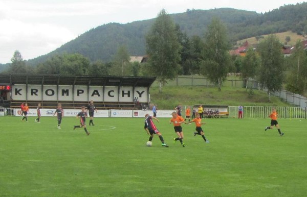 Krompachy - FAM Poprad