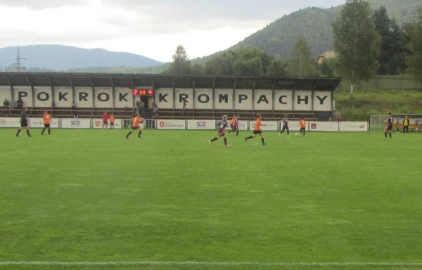 Krompachy - FAM Poprad