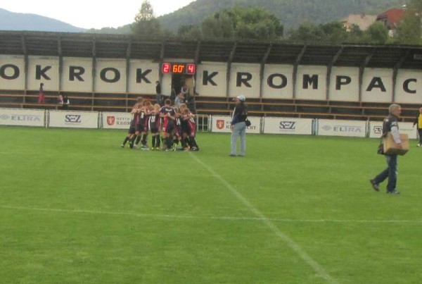 Krompachy - FAM Poprad