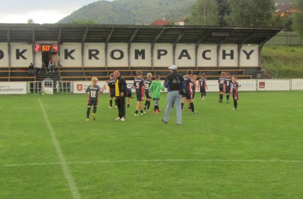 Krompachy - FAM Poprad