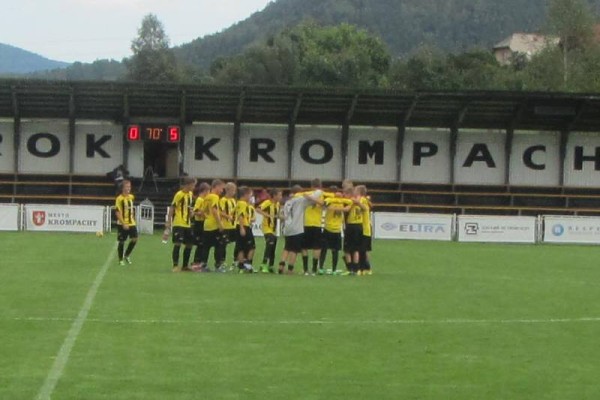 Krompachy - FAM Poprad