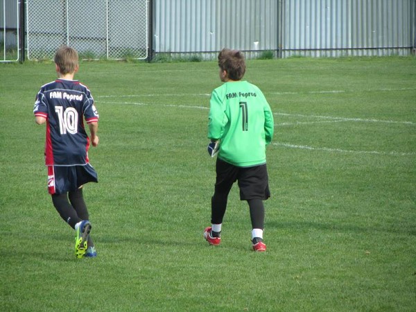 Krompachy - FAM Poprad