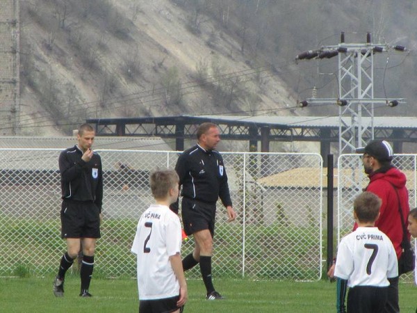 Krompachy - FAM Poprad
