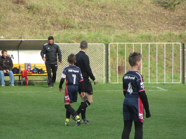 Krompachy - FAM Poprad
