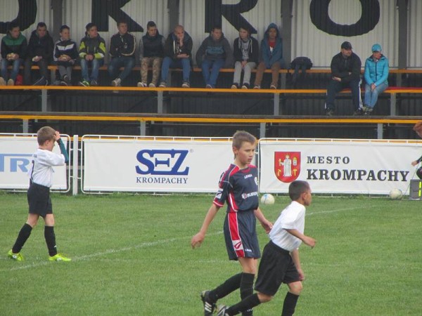 Krompachy - FAM Poprad