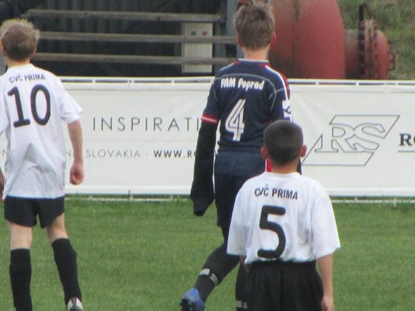 Krompachy - FAM Poprad