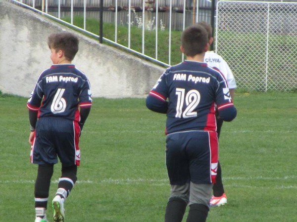Krompachy - FAM Poprad